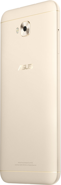 ASUS ZenFone 4 Selfie ZD553KL-5G027WW, 4GB/64GB, zlatá_1076509471