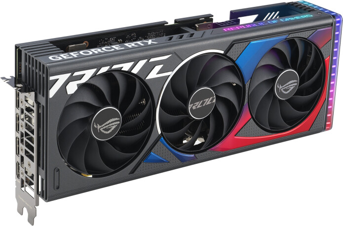 ASUS ROG Strix GeForce RTX 4060 O8G GAMING, 8GB GDDR6_256016000