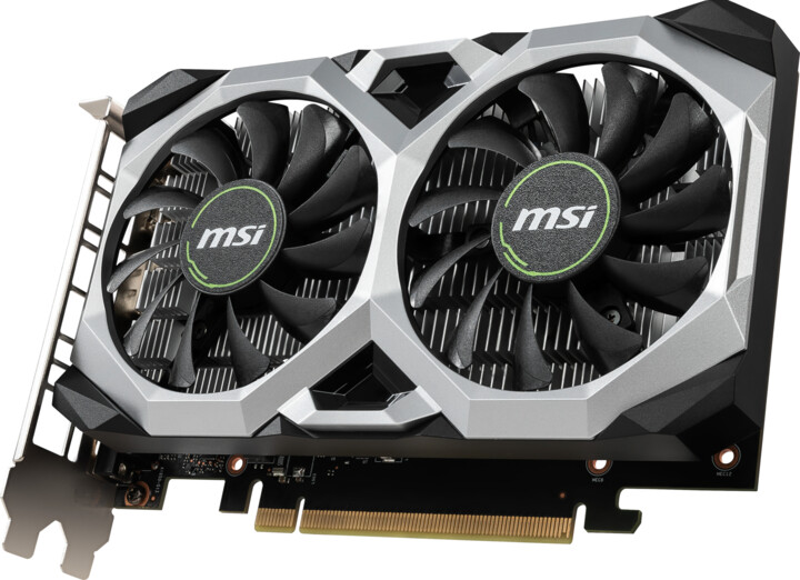 MSI GeForce GTX 1650 VENTUS XS 4G OC, 4GB GDDR5_279892971