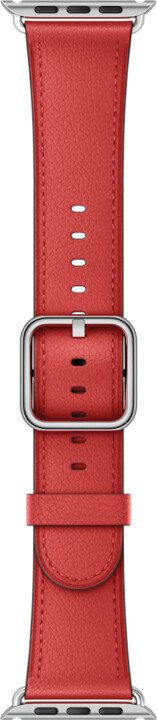 Apple watch náramek 38mm Red Classic Buckle_1131893722
