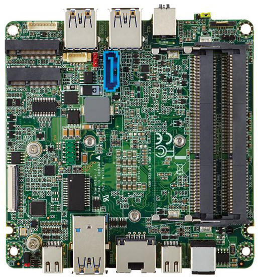 Intel NUC Board 5I5MYBE_1699252414