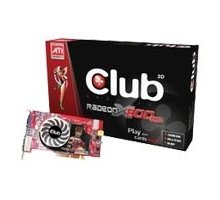 Club3D ATI X800 Pro 256MB VIVO, PCI-E_1000222301