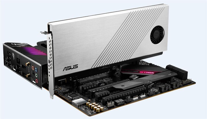 ASUS ROG STRIX B550-XE GAMING WIFI - AMD B550_302888854