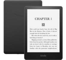 Amazon Kindle Paperwhite 5 (2021), 32GB, černá - verze bez reklam Sleva 25% na Palmknihy.cz + O2 TV HBO a Sport Pack na dva měsíce