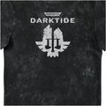 Tričko Warhammer 40,000: Darktide - Rejects Will Rise (S)_706597727