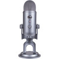 Blue Microphones Yeti, stříbrný