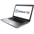 HP EliteBook 755 G2, černá_1773674537