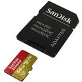 SanDisk Micro SDXC Extreme V30 64GB 90MB/s UHS-I U3, Rescue Pro Deluxe + SD adaptér_1614998780