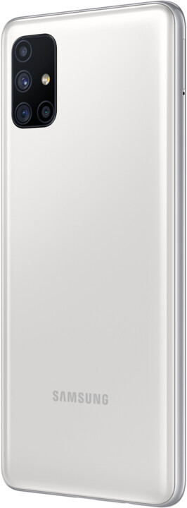 Samsung Galaxy M51, 6GB/128GB, White_1161455279