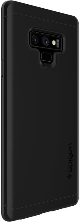 Spigen Thin Fit 360 Galaxy Note 9, černé_2112834688