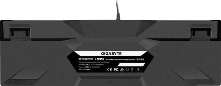 GIGABYTE Force K85, CZ_2033267587
