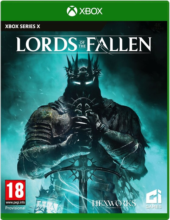 The Lords of the Fallen (Xbox Series X)_503006810