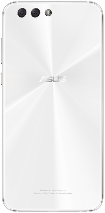 ASUS ZenFone 4 ZE554KL-6B011WW, 4GB/64GB, bílá_922130293
