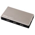Hama USB 3.0 Hub 1:4 pro Ultrabooky s napájením_467334112