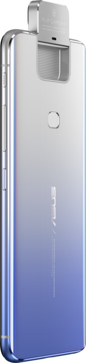 Asus ZenFone 6 ZS630KL, 6GB/128GB, stříbrná_196227055