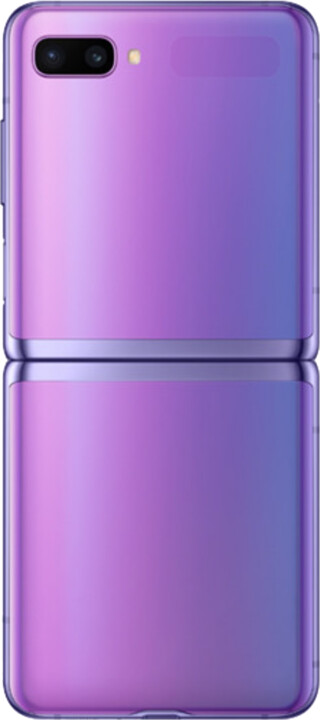 Samsung Galaxy Z Flip, 8GB/256GB, Purple_2111429338