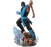 Figurka Iron Studios Mortal Kombat - Sub-Zero Art Scale, 1/10_1155583201