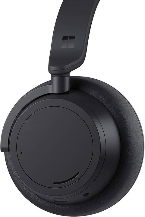 Microsoft Surface Headphones 2, černá_485736039