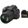 Nikon D3300 + 18-105 VR černá