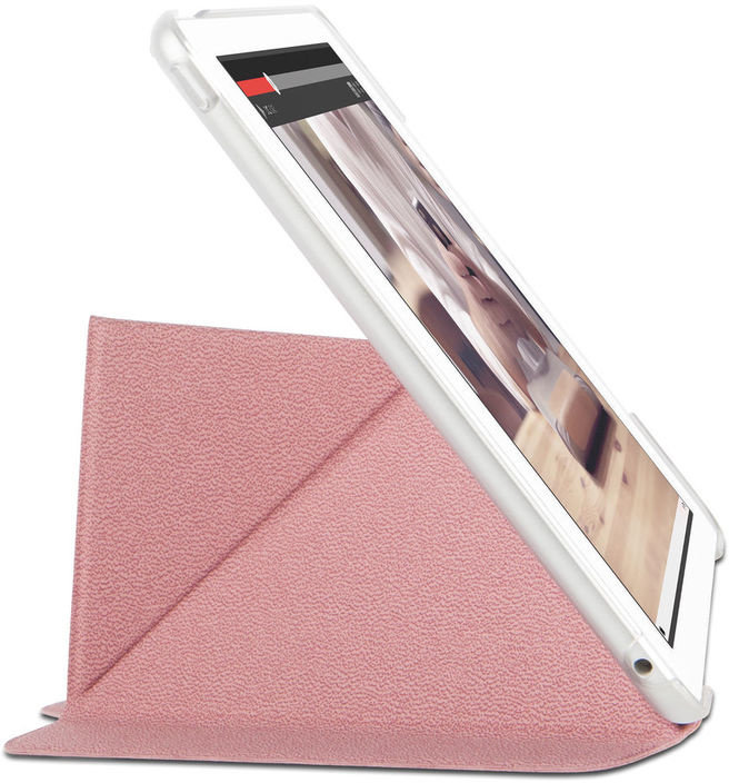 Moshi VersaCover pouzdro pro iPad Air 2, růžová_1506972845