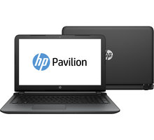 HP Pavilion 15 (15-ab204nc), černá_466527431