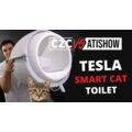 Pořádnej kočičí hajzlík - Tesla Smart Cat Toilet | CZC vs AtiShow #69