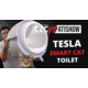 Pořádnej kočičí hajzlík - Tesla Smart Cat Toilet | CZC vs AtiShow #69