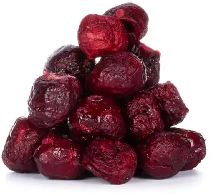 GRIZLY sušené ovoce - višně, lyofilizované, 50g_1992034233