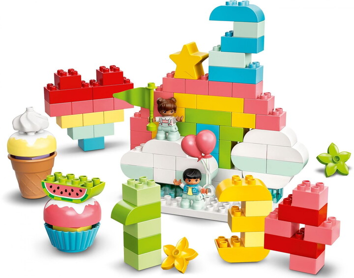 LEGO® DUPLO® 10958 Tvořivá oslava narozenin_466251226