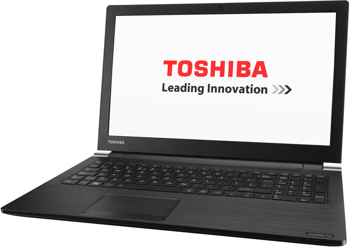 Toshiba Satellite Pro (A50-C-1GP), černá_1934567751