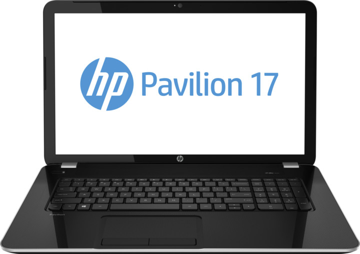 HP Pavilion 17-e033sc, černá_1286070867