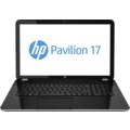 HP Pavilion 17-e101sc, černá_1260027501