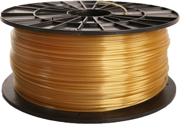 Filament PM tisková struna (filament), ABS-T, 1,75mm, 1kg, zlatá_238744162