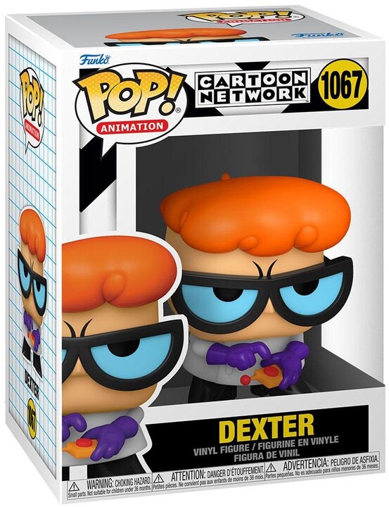 Figurka Funko POP! Dexters Lab - Dexter_754899520