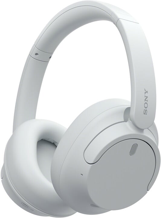 Sony WH-CH720N, bílá_1828255500