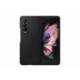 Samsung zadní kryt pro Galaxy Z Fold3, kožený, černá_44820117