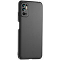 Lenuo Leshield zadní kryt pro Xiaomi Redmi Note 10 5G, černá_1507225457