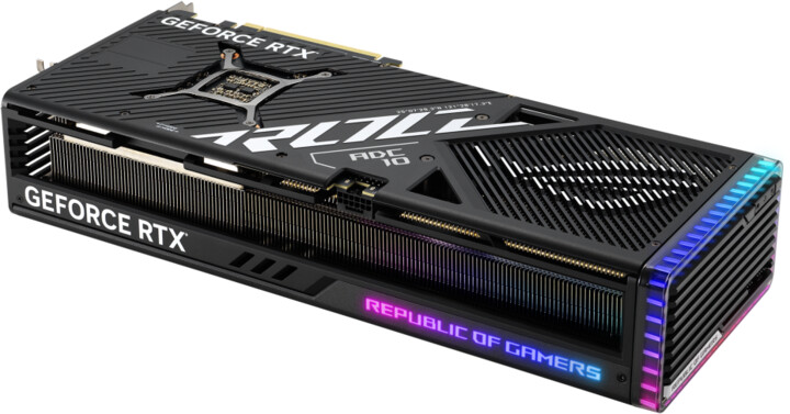 ASUS ROG Strix GeForce RTX 4080, 16GB GDDR6X_1510823215