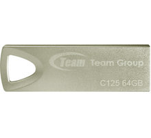 Team C125 64GB, stříbrná_736701230