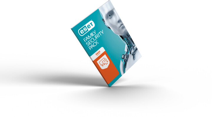 ESET Family Security Pack 5 - krabicová verze_1467193105