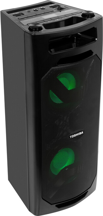 Toshiba PartyBox TY-ASC51, černá_53799844