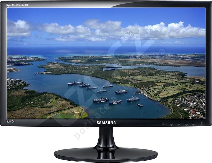 Samsung SyncMaster S24A300BL - LED monitor 24&quot;_1719130275