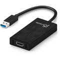 J5CREATE adapter USB3.0 na HDMI/3-port Hub (Windows/Mac) JUH450_998152618