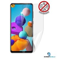 Screenshield ochranná fólie Anti-Bacteria pro Samsung Galaxy A21s_1236167944