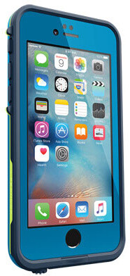 LifeProof Fre odolné pouzdro pro iPhone 6/6s modré_308799215