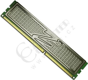 OCZ DIMM 2048MB DDR III 1600MHz OCZ3T1600XM2GK Titanium XMP Ready XTC_681003966