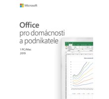 Microsoft Office 2019 pro domácnost a podnikatele, ENG_413940586