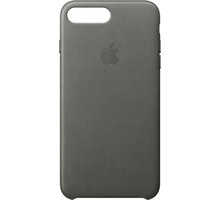 Apple Kožený kryt na iPhone 7 Plus/8 Plus – bouřkově šedý_538113339