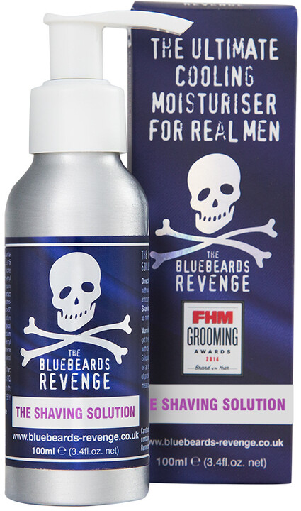 Krém Bluebeards Revenge Shaving Solution, na holení, 100 ml_503247942