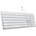 Satechi Keyboard for Mac, stříbrná_651181462